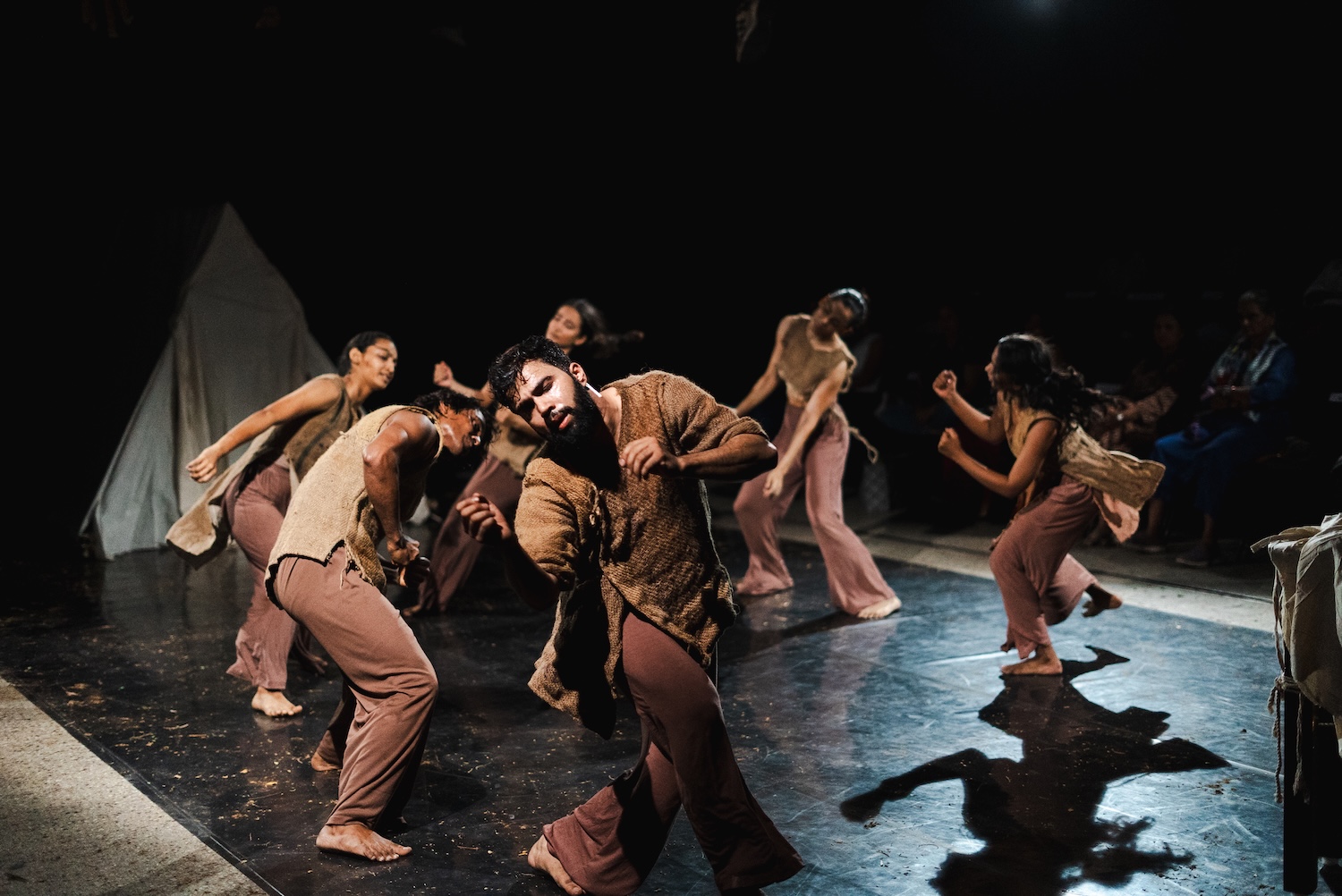 Nritarutya - Adhyaya